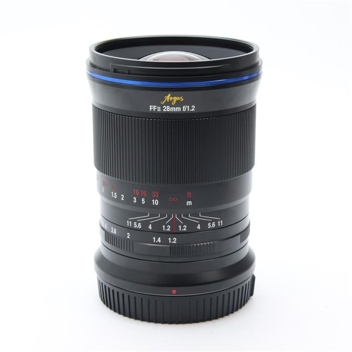 Argus 28mm F1.2 FF（ニコンZ用）