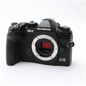 OLYMPUS OM-D E-M1 Mark III」「ミラーレスカメラ一覧」「OLYMPUS / OM