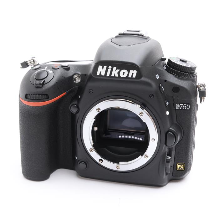 中古)Nikon (ニコン) D750 ボディ（商品ID：3717030074532）詳細ページ