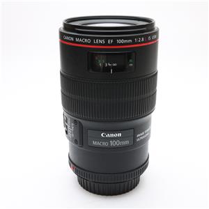 Canon (キヤノン) EF100mm F2.8Lマクロ IS USM」の商品検索結果