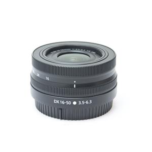 Nikon (ニコン) NIKKOR Z DX 16-50mm F3.5-6.3 VR ブラック メイン