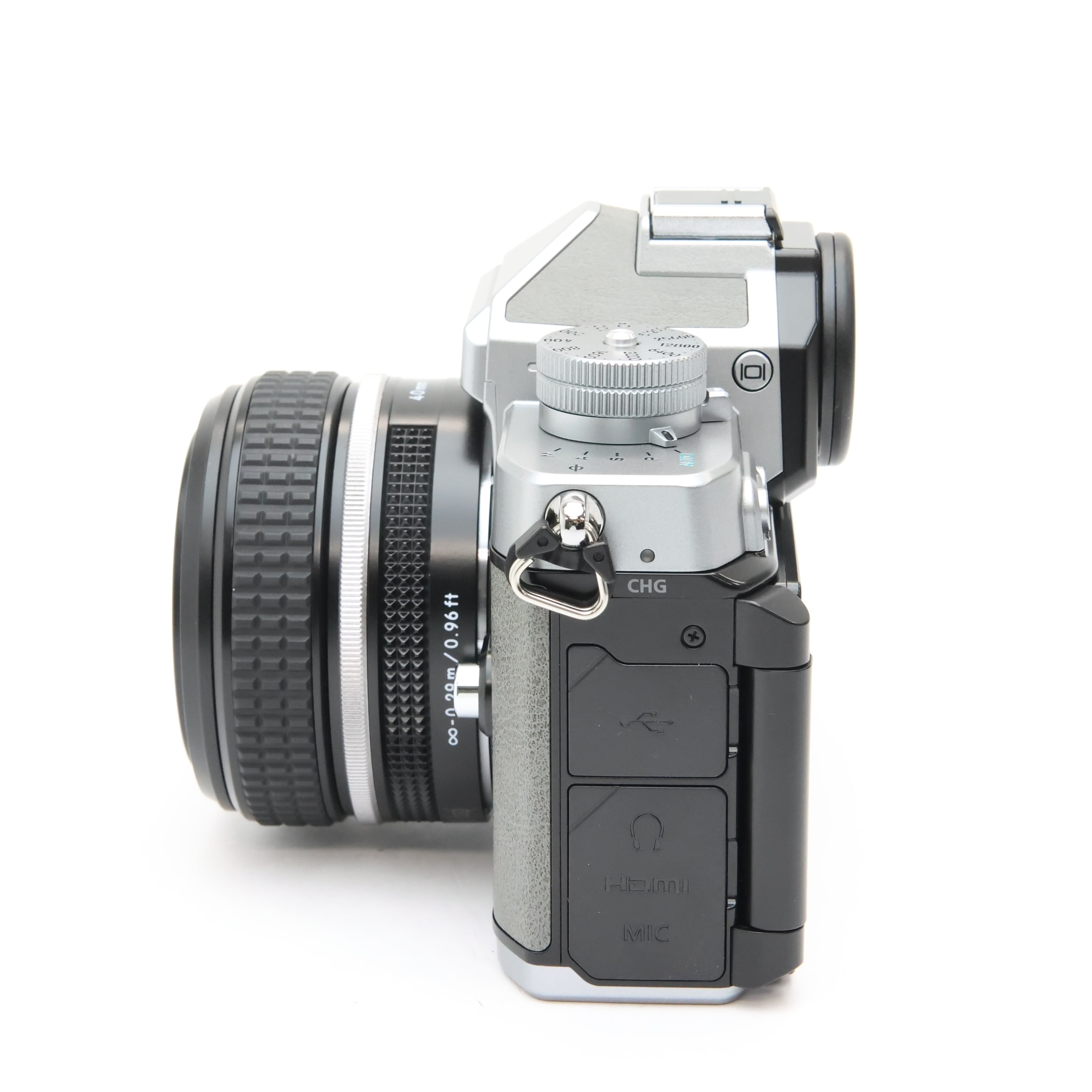 中古)Nikon (ニコン) Zf Z 40mm F2（SE）レンズキット プレミアム 