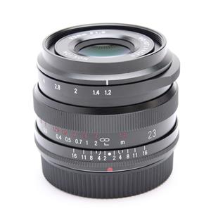 新品)Voigtlander (フォクトレンダー) NOKTON 23mm F1.2 Aspherical X