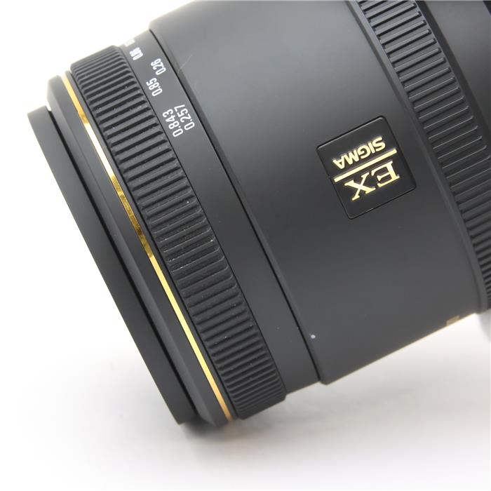 中古)SIGMA (シグマ) 70mm F2.8EX DG MACRO (ニコンF用)（商品ID