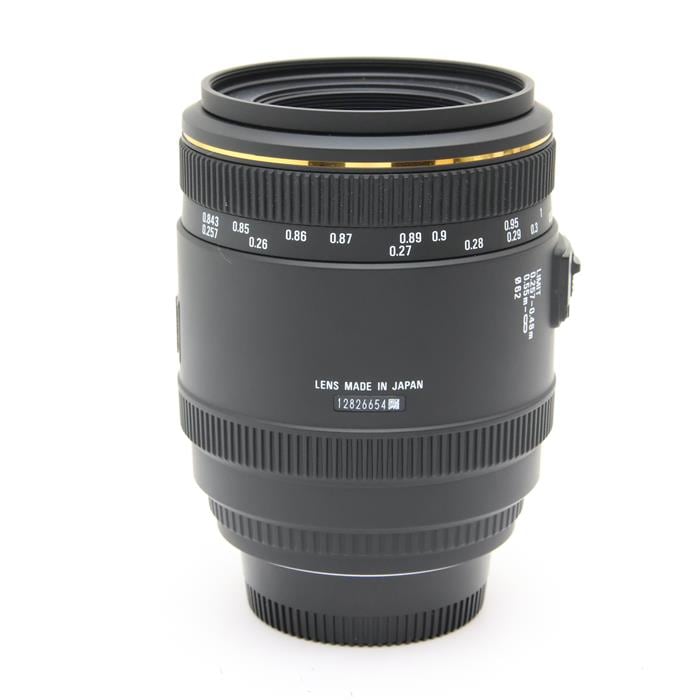 中古)SIGMA (シグマ) 70mm F2.8EX DG MACRO (ニコンF用)（商品ID