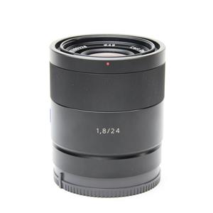新品)SONY (ソニー) Sonnar T* E 24mm F1.8 ZA SEL24F18Z（商品ID