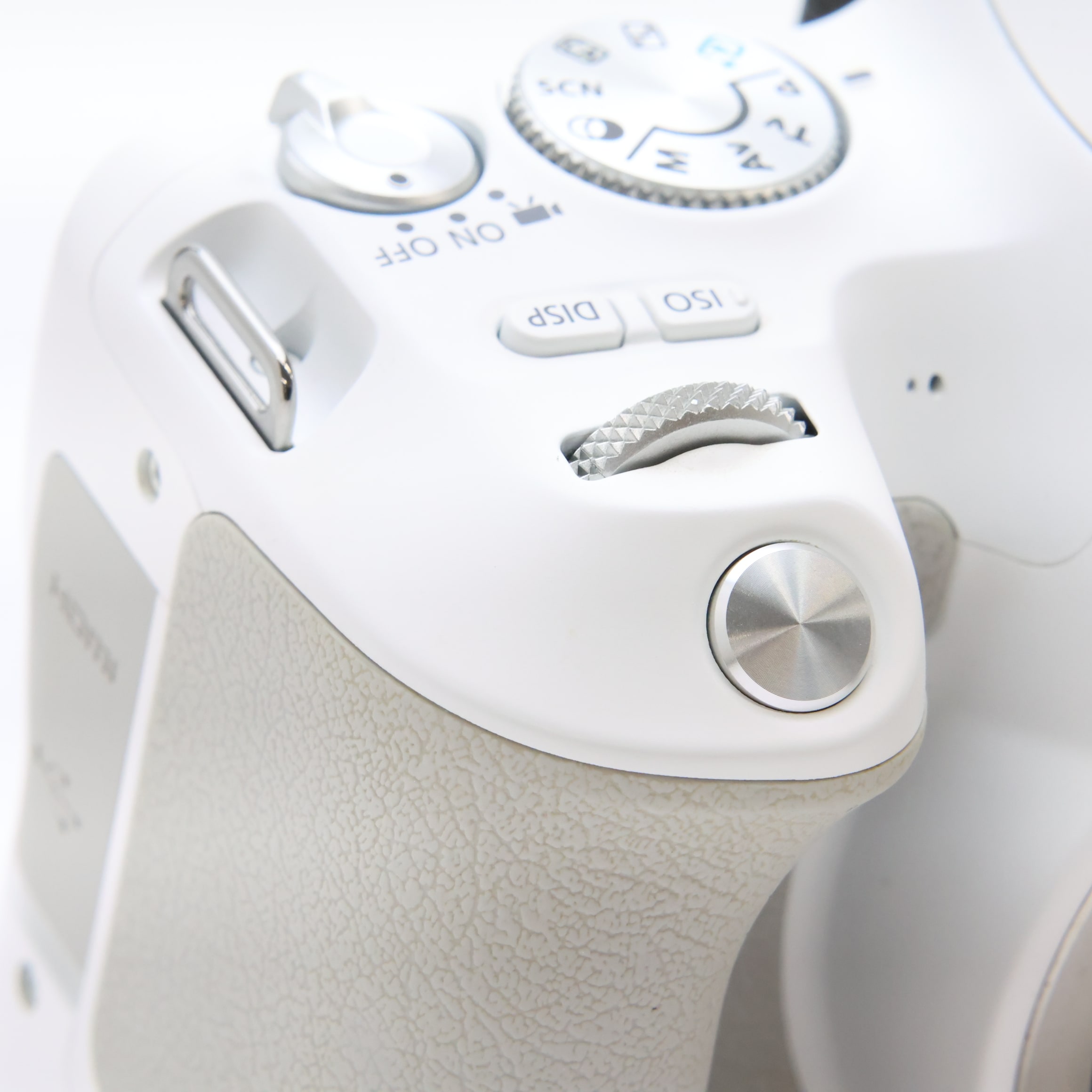 中古)Canon (キヤノン) EOS Kiss X9 ボディ ホワイト（商品ID