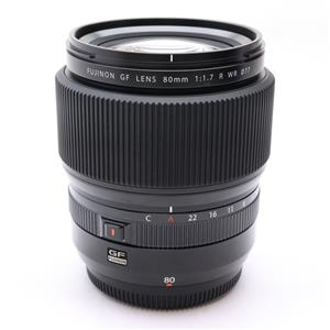 新品)FUJIFILM (フジフイルム) フジノン GF80mm F1.7 R WR（商品ID