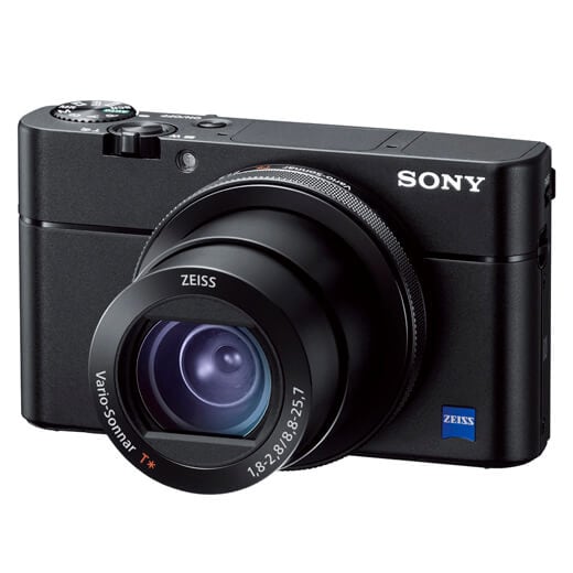 SONY (ソニー) Cyber-shot DSC-RX100M5