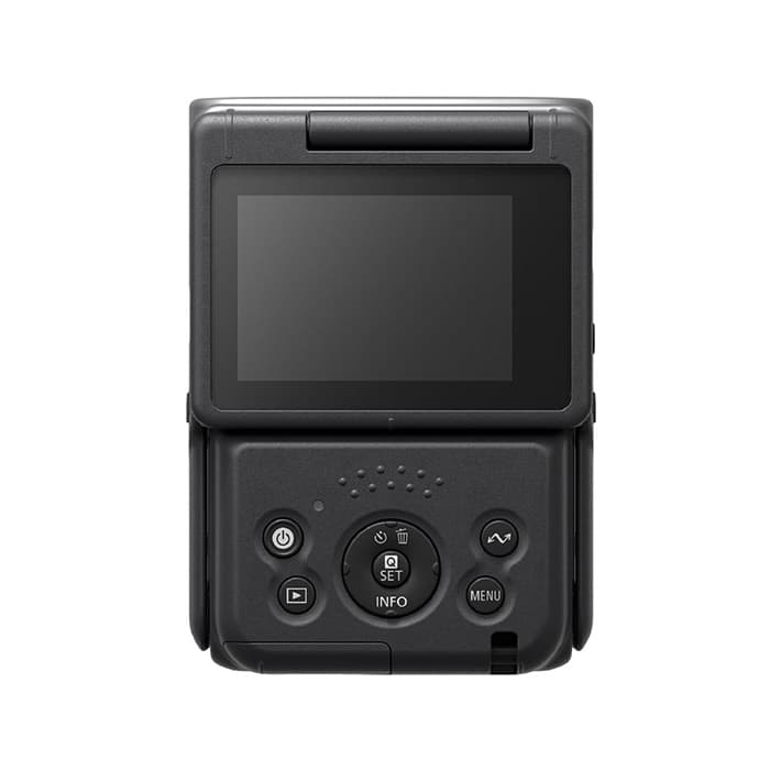 新品)Canon (キヤノン) PowerShot V10 シルバー（商品ID