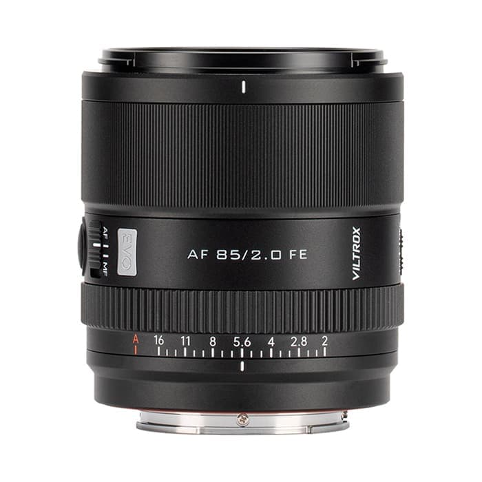 新品)VILTROX(ビルトロックス) AF 85mm F2 EVO STM ED IF（ソニーE用