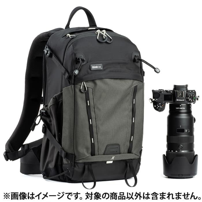 新品)thinkTANKphoto (シンクタンクフォト) バックライト 18L スレート