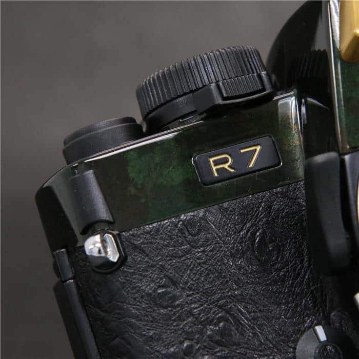 中古)Leica (ライカ) R7+ズミクロン50/F2 日本シイベルヘグナー130周年