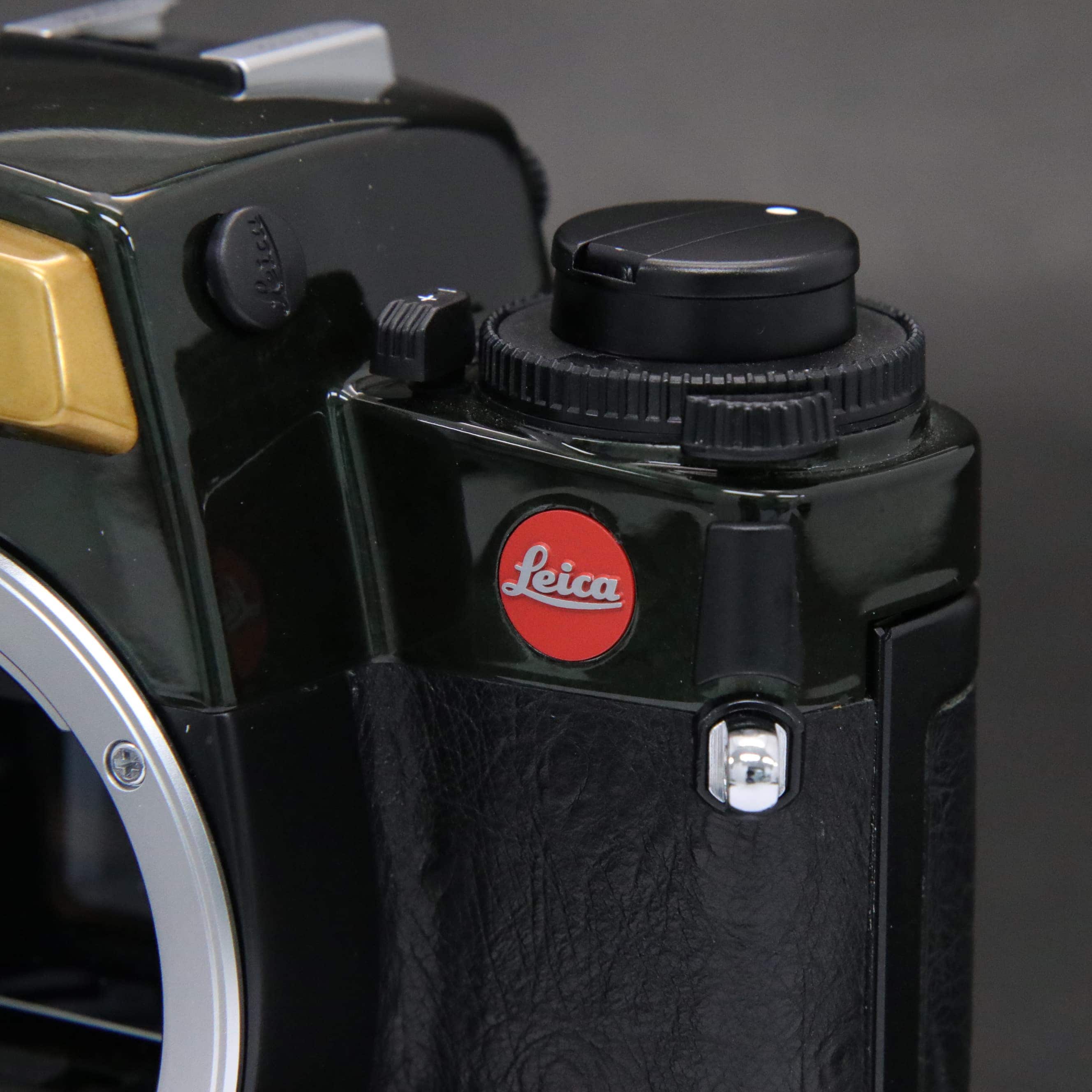 中古)Leica (ライカ) R7+ズミクロン50/F2 日本シイベルヘグナー130周年