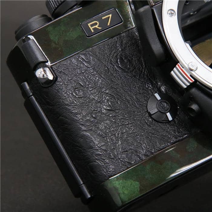 中古)Leica (ライカ) R7+ズミクロン50/F2 日本シイベルヘグナー130周年