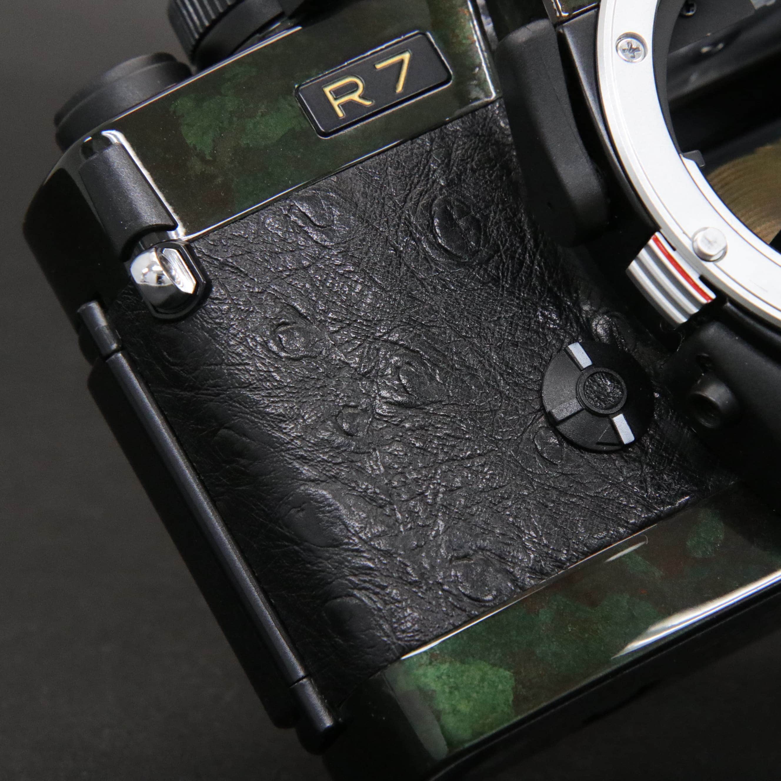 中古)Leica (ライカ) R7+ズミクロン50/F2 日本シイベルヘグナー130周年