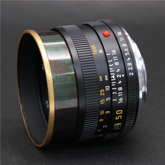 中古)Leica (ライカ) R7+ズミクロン50/F2 日本シイベルヘグナー130周年