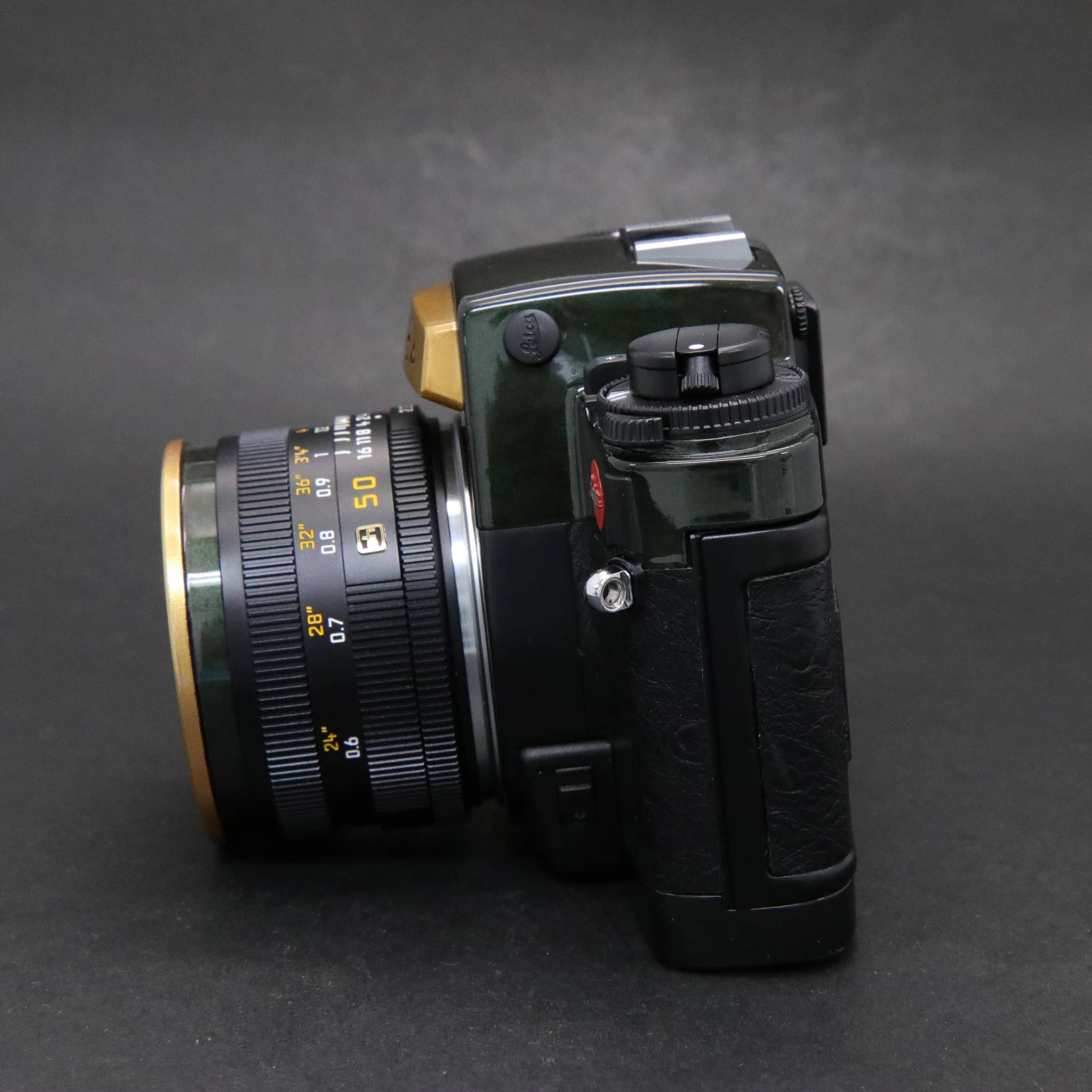 中古)Leica (ライカ) R7+ズミクロン50/F2 日本シイベルヘグナー130周年