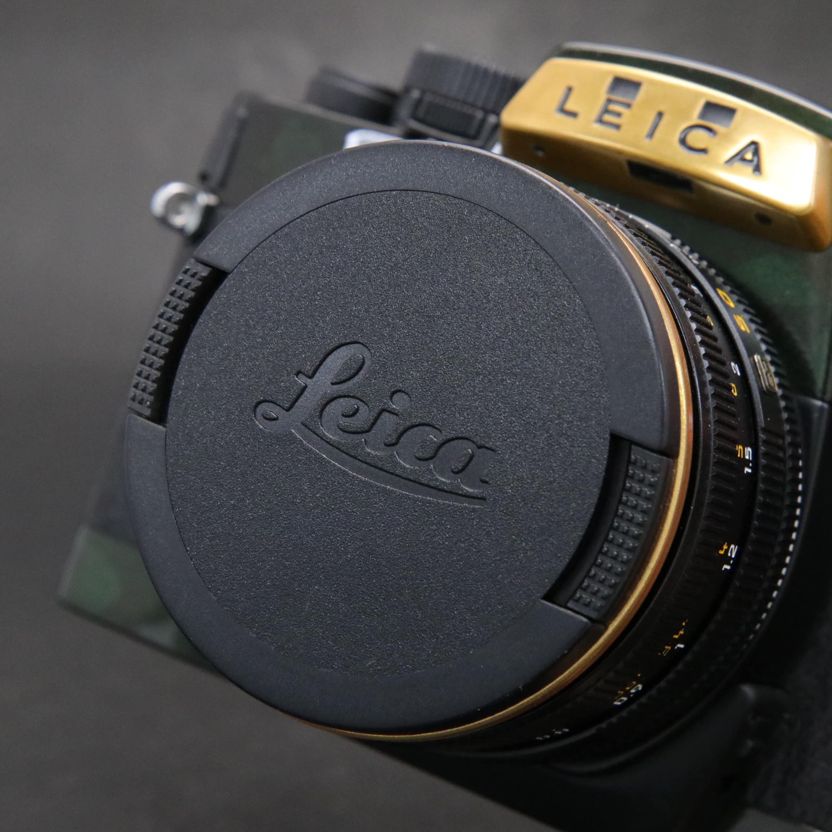 中古)Leica (ライカ) R7+ズミクロン50/F2 日本シイベルヘグナー130周年