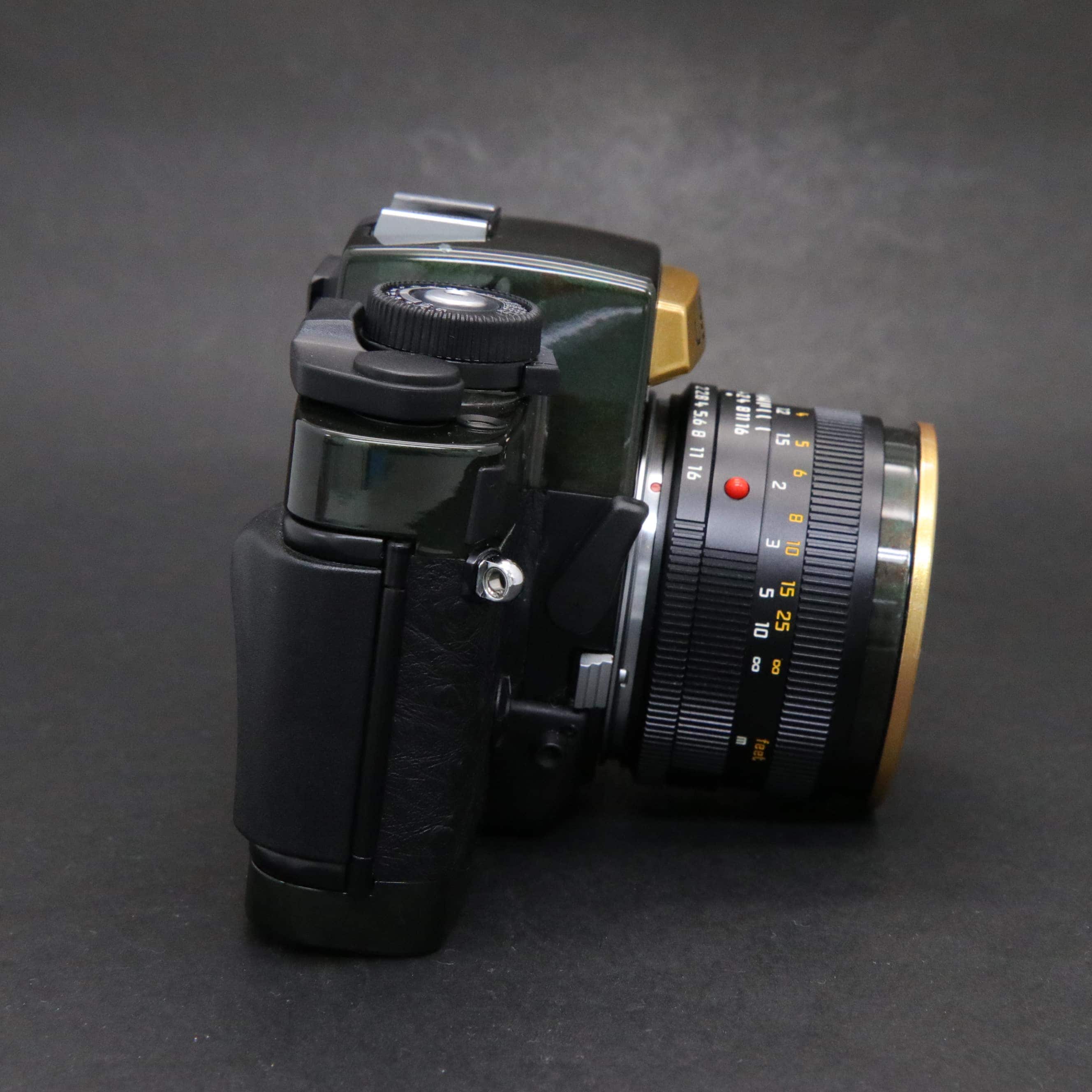 中古)Leica (ライカ) R7+ズミクロン50/F2 日本シイベルヘグナー130周年