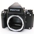 PENTAX (ペンタックス) 67IIボディ (AEファインダー付)