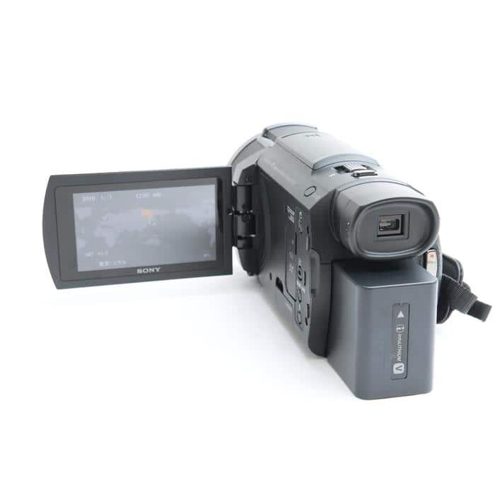 ソニー4Kビデオカメラ FDR-AX60 （中古)SONY (ソニー) デジタル