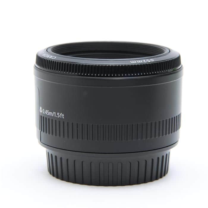 中古)Canon (キヤノン) EF50mm F1.8 II（商品ID：3717019513533）詳細 
