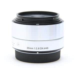 中古)SIGMA (シグマ) A 30mm F2.8 DN (マイクロフォーサーズ用 