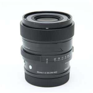 SIGMA (シグマ) Contemporary 65mm F2 DG DN (ライカSL/TL用) メイン