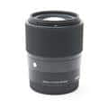 Contemporary 30mm F1.4 DC DN (ソニーE/APS-C用)