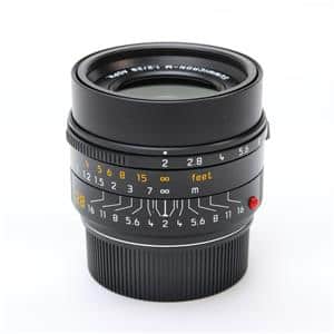 新品)Leica (ライカ) ズミクロン M28mm F2 ASPH. 11618（商品ID