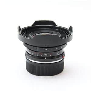 Voigtlander (フォクトレンダー) 12mm 5.6 ソニーEマウント