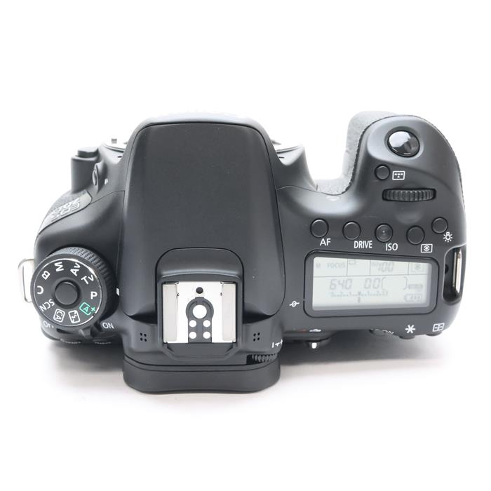 中古)Canon (キヤノン) EOS 70D ボディ（商品ID：3717021592533