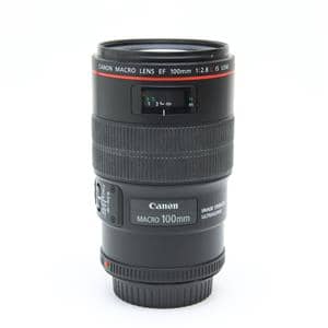 ★実用品★ Canon キャノン EF 100mm F2.8 MACRO マクロ EF100mm F2.8 マクロ - キヤノンカメラミュージアム