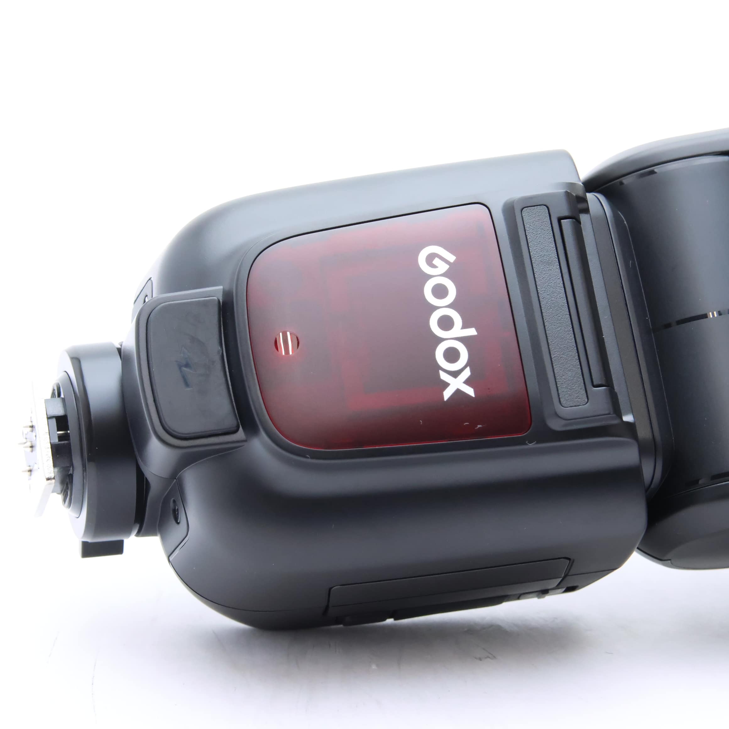 中古)GODOX(ゴドックス) クリップオンラウンドフラッシュ V1 Pro-N 