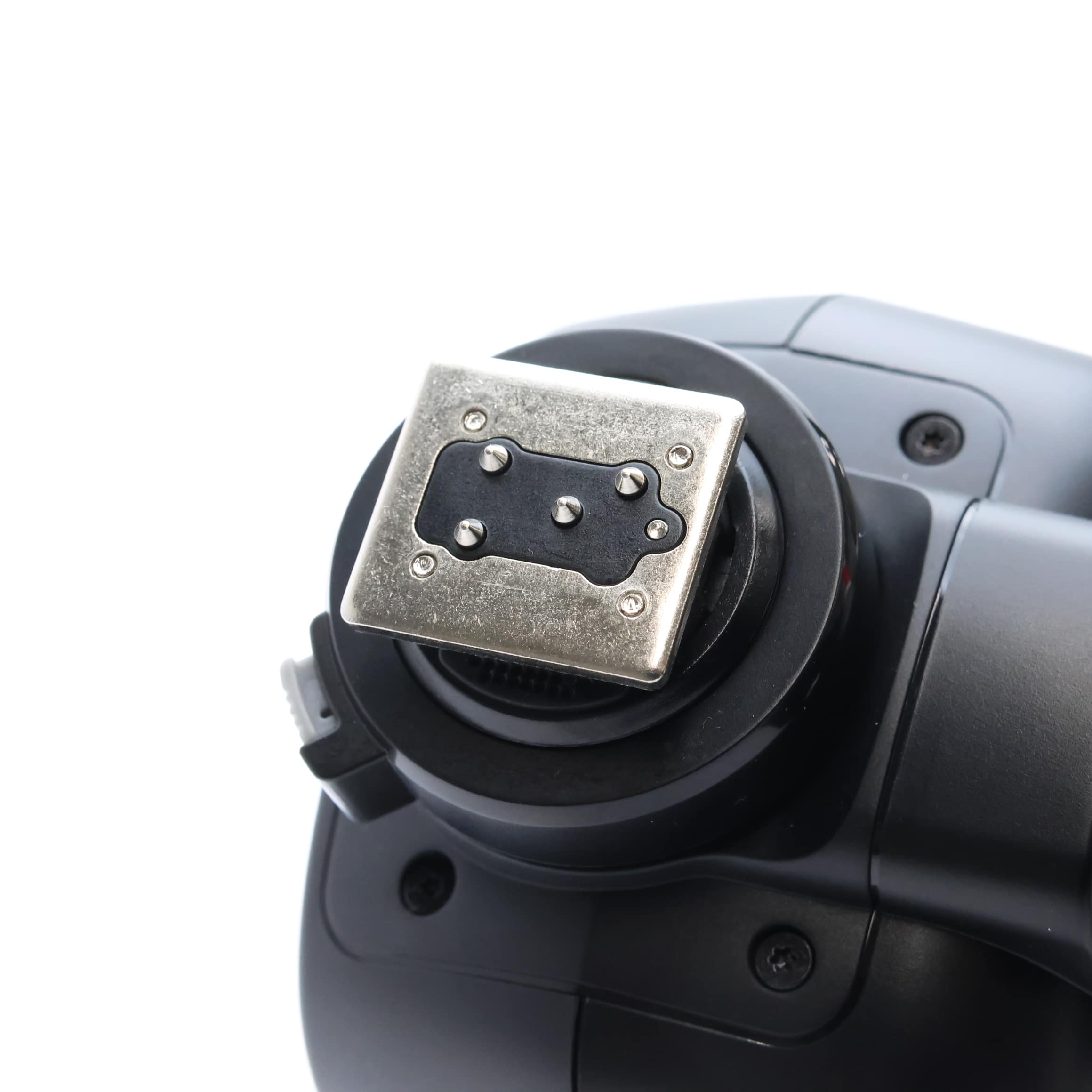 中古)GODOX(ゴドックス) クリップオンラウンドフラッシュ V1 Pro-N 
