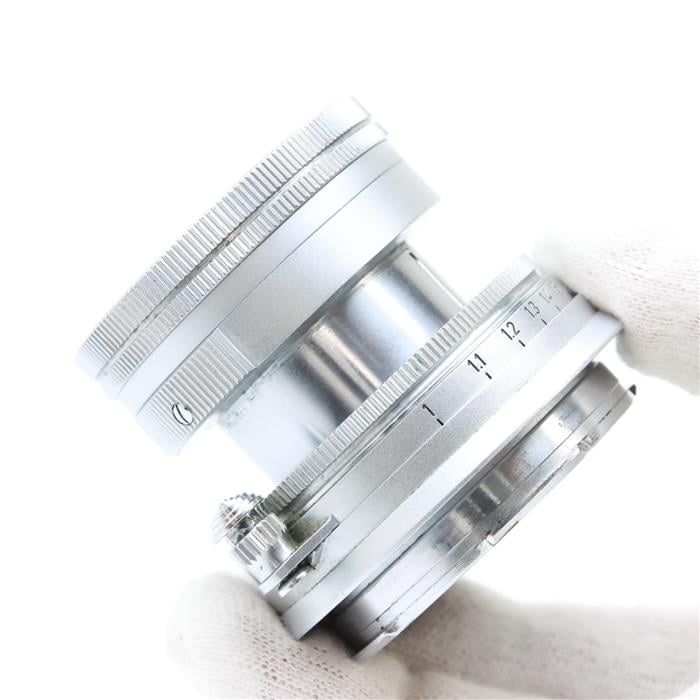 【美品】ライカ　ズミクロンM 50/2 沈胴　Leica 中古)Leica (ライカ) ズミクロン M50mm F2 沈胴（商品ID