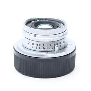 新品)Voigtlander (フォクトレンダー) HELIAR 40mm F2.8