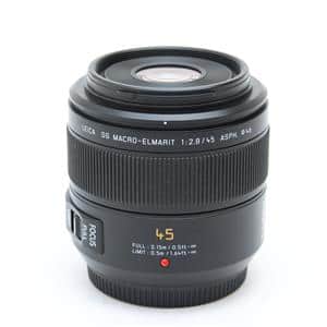 Panasonic (パナソニック) LEICA DG MACRO-ELMARIT 45mm F2.8 ASPH