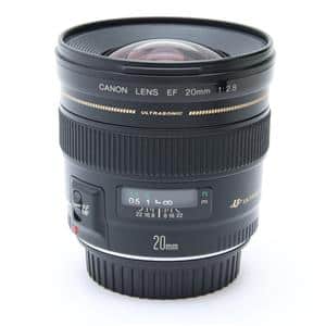 canon (キヤノン) ef20mm f2.8 usm」の商品検索結果 | デジタル