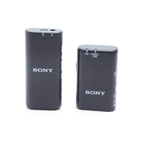 新品)SONY (ソニー) ワイヤレスマイクロホン ECM-W2BT（商品ID