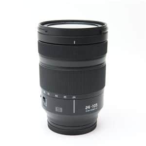 新品)Panasonic (パナソニック) LUMIX S 24-105mm F4 MACRO O.I.S. S