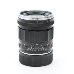 Voigtländer APO-LANTHAR 35mm F2 VM ライカM用 Voigtlander APO-Lanthar 35mm f/2 Aspherical Lens for Nikon Z-Mount