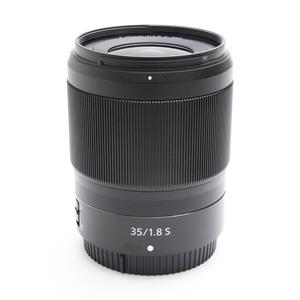 新品)Nikon (ニコン) NIKKOR Z 35mm F1.8 S（商品ID：4960759149862
