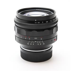 voigtlander (フォクトレンダー) nokton 50mm f1.1 vm（ライカm用