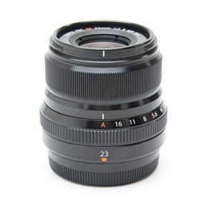 フジフィルム FUJIFILM XF23mm F2 R WR 新品)FUJIFILM (フジフイルム) フジノン XF23mm F2 R WR ブラック