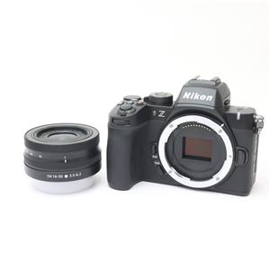 Nikon (ニコン) Z50II 16-50 VR レンズキット メイン
