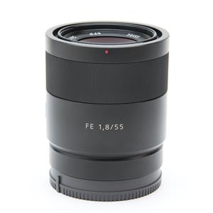 新品)SONY (ソニー) Sonnar T* FE 55mm F1.8 ZA SEL55F18Z（商品ID