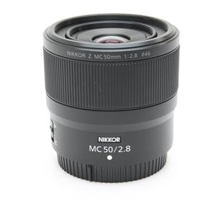 Nikon (ニコン) NIKKOR Z MC 50mm F2.8 メイン