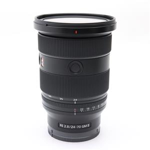 SONY (ソニー) FE 24-70mm F2.8 GM II SEL2470GM2 メイン